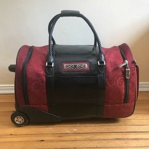 Brighton Duffle Rolling Luggage